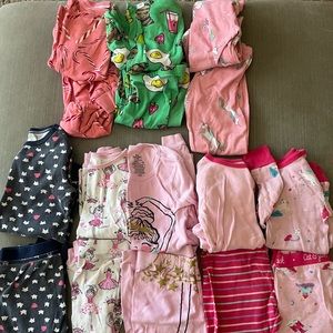 5T Pajama Bundle